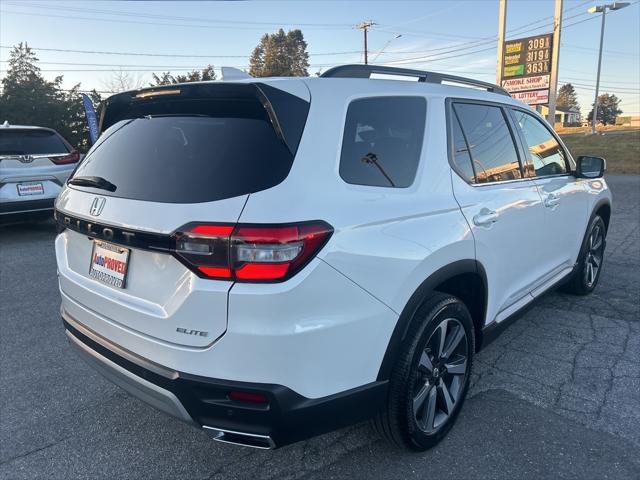 used 2023 Honda Pilot car, priced at $44,800