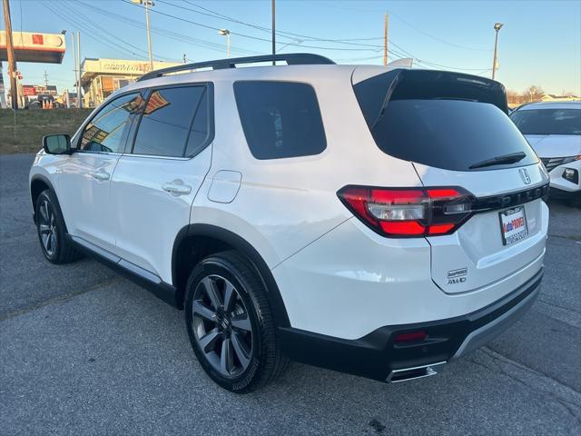 used 2023 Honda Pilot car, priced at $44,800