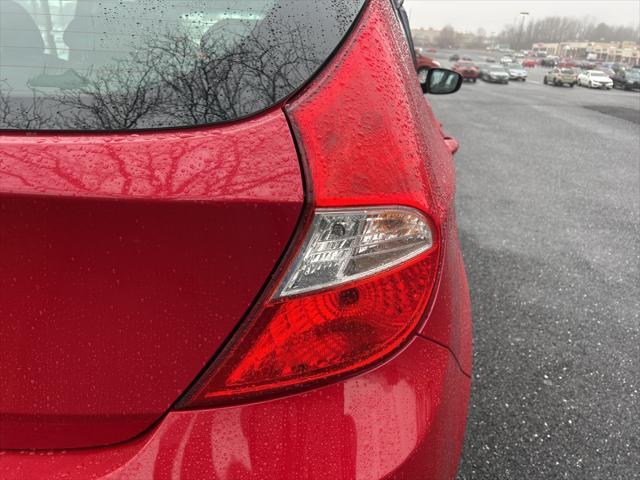 used 2017 Hyundai Accent car, priced at $8,600