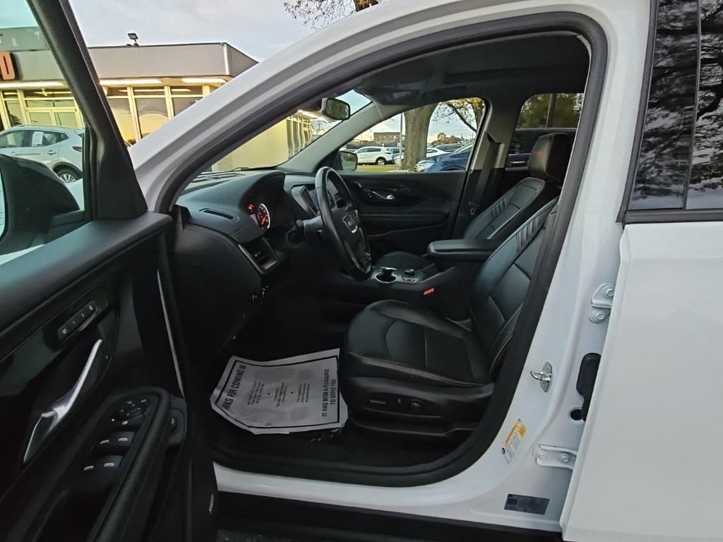 used 2022 GMC Terrain car, priced at $26,000