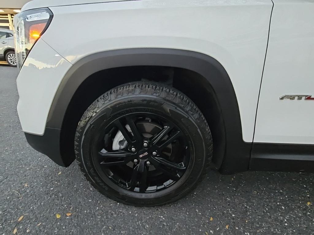 used 2022 GMC Terrain car, priced at $26,000