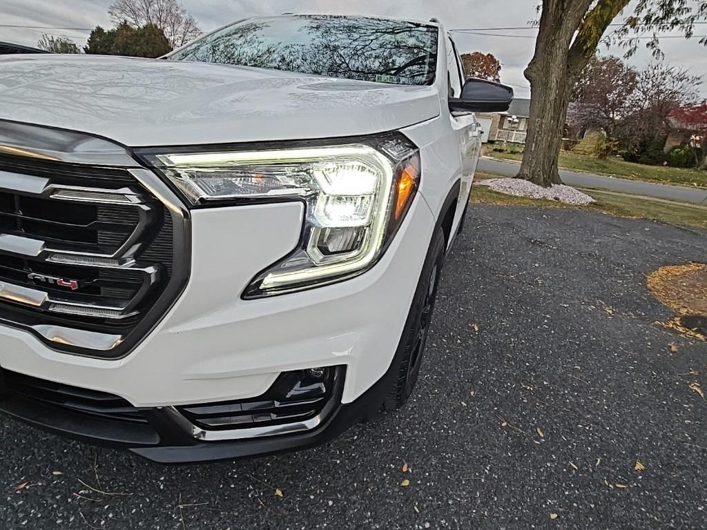 used 2022 GMC Terrain car, priced at $26,000
