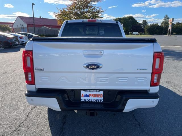 used 2019 Ford Ranger car, priced at $30,400