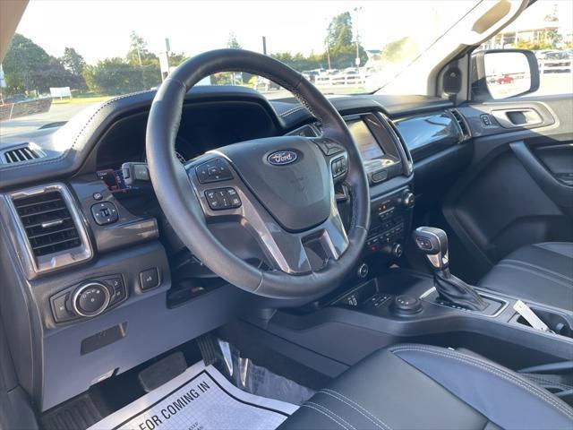 used 2019 Ford Ranger car, priced at $30,400