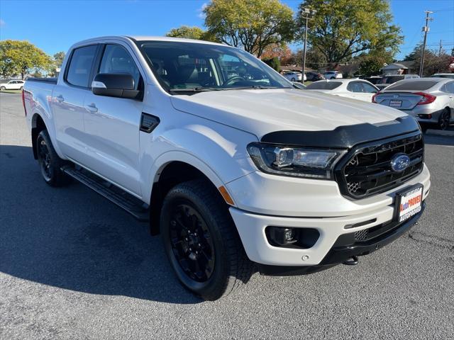 used 2019 Ford Ranger car, priced at $30,400