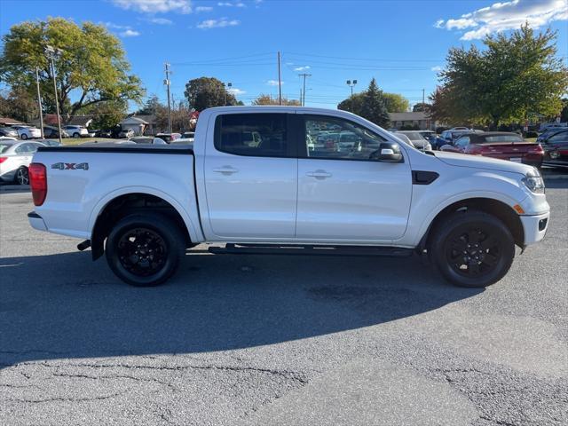 used 2019 Ford Ranger car, priced at $30,400