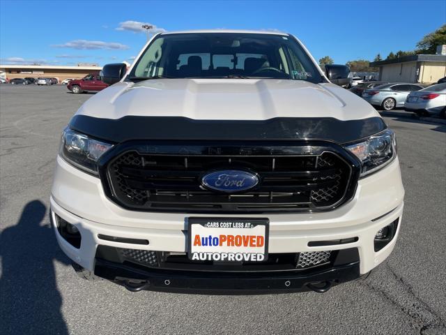 used 2019 Ford Ranger car, priced at $30,400