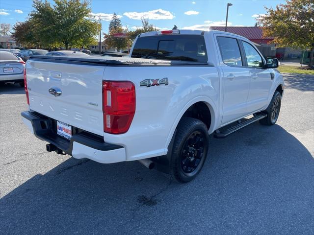 used 2019 Ford Ranger car, priced at $30,400