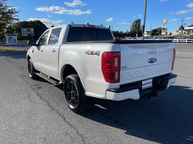 used 2019 Ford Ranger car, priced at $30,400