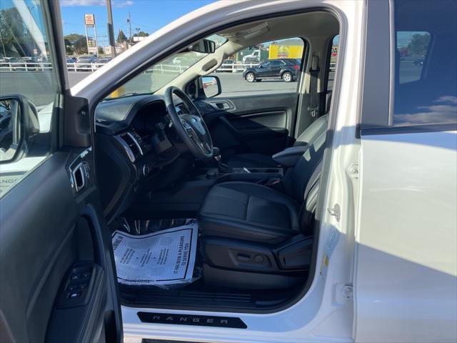 used 2019 Ford Ranger car, priced at $30,400