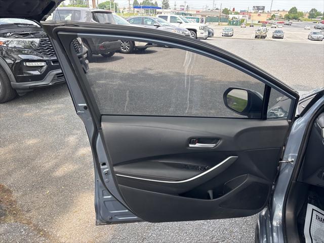 used 2023 Toyota Corolla car, priced at $20,800