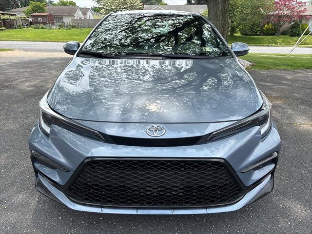 used 2023 Toyota Corolla car, priced at $20,800