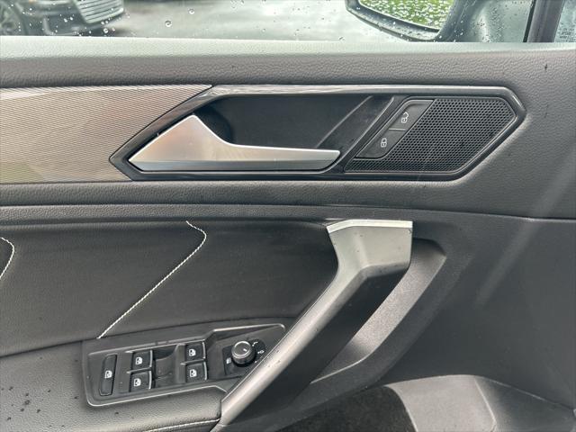 used 2022 Volkswagen Tiguan car, priced at $21,800