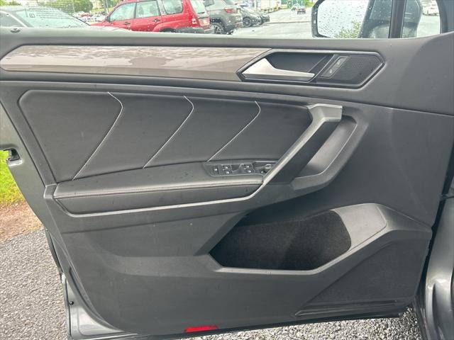 used 2022 Volkswagen Tiguan car, priced at $21,800