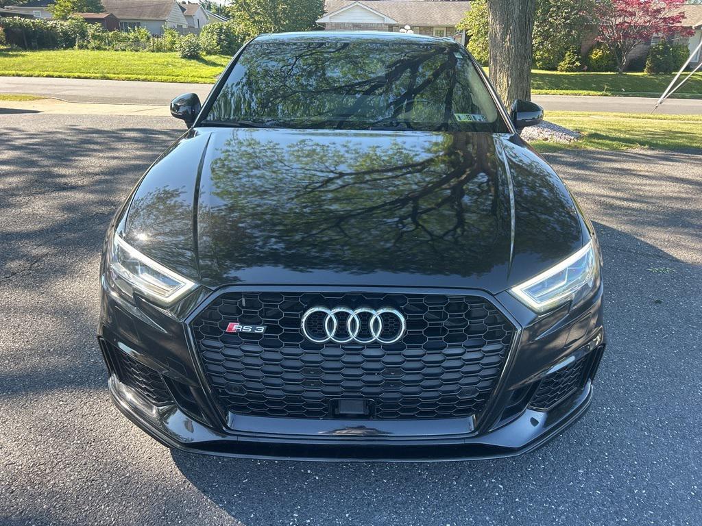 used 2018 Audi RS 3 car, priced at $35,800