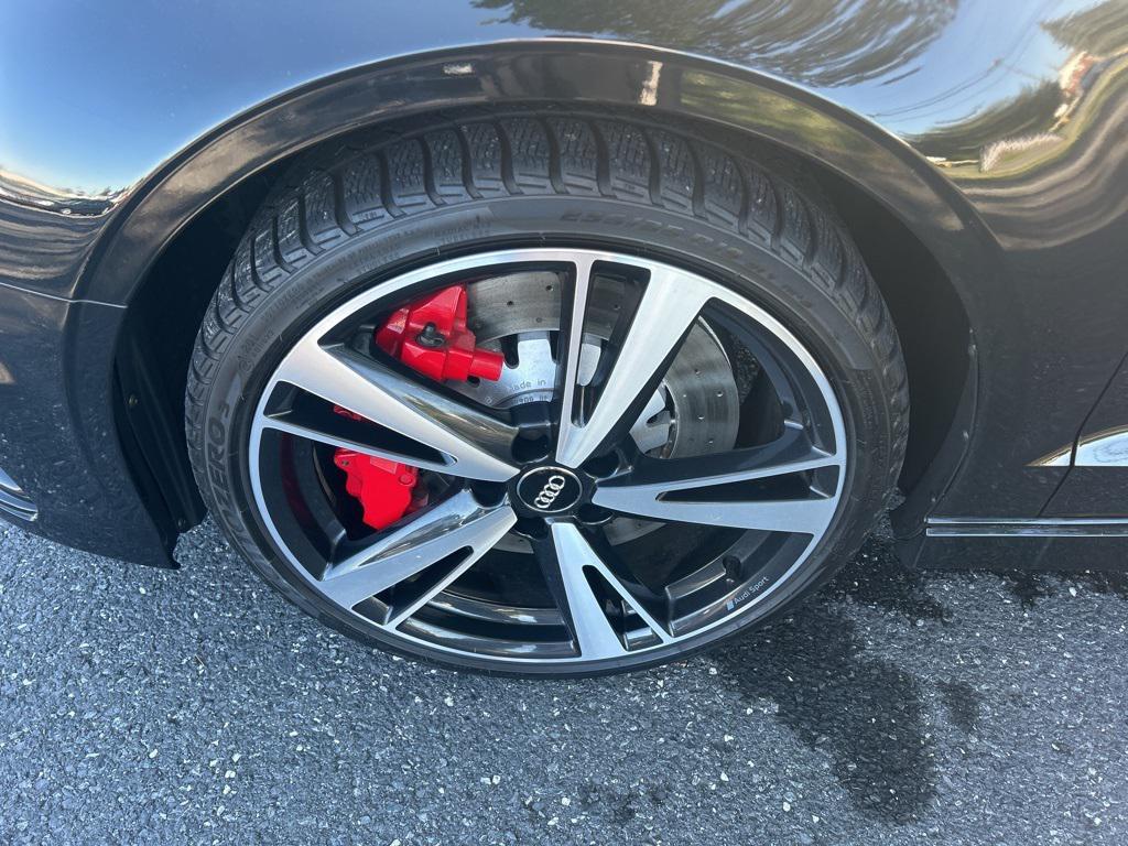 used 2018 Audi RS 3 car, priced at $35,800