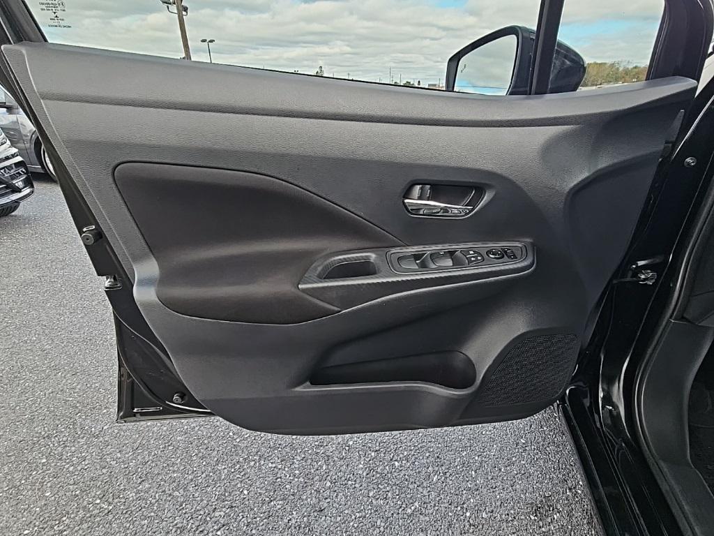 used 2021 Nissan Versa car, priced at $11,000