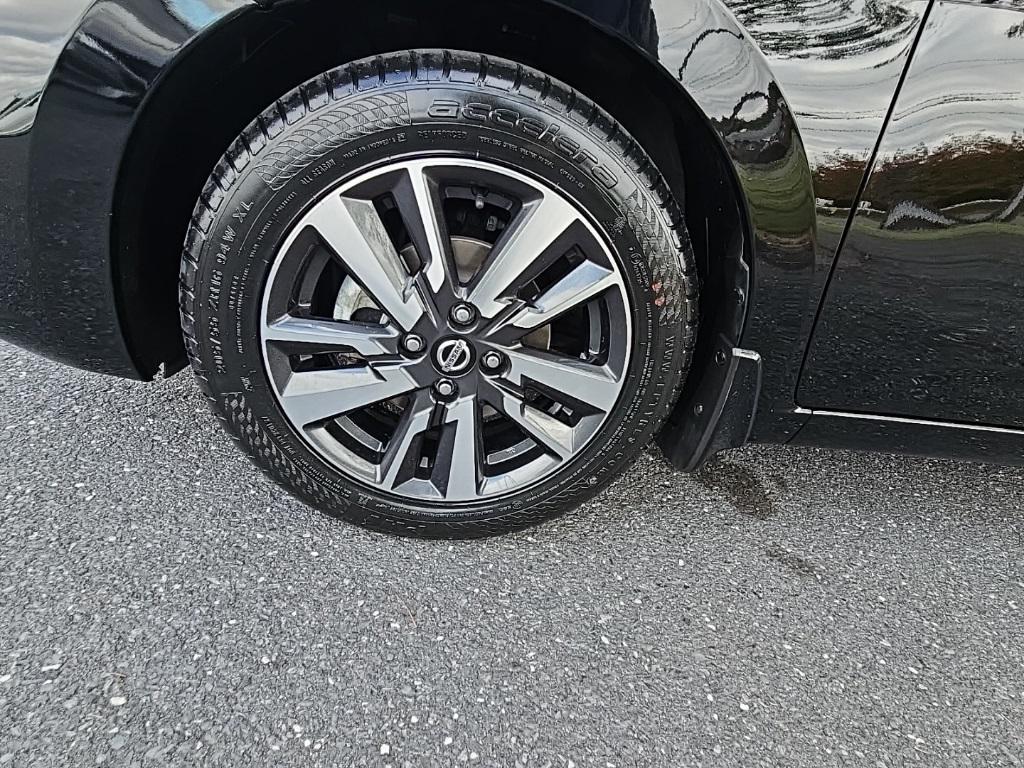 used 2021 Nissan Versa car, priced at $11,000