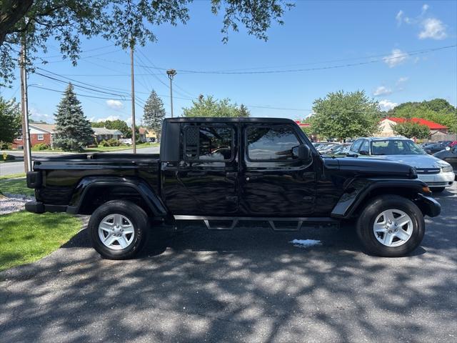 used 2022 Jeep Gladiator car, priced at $28,800
