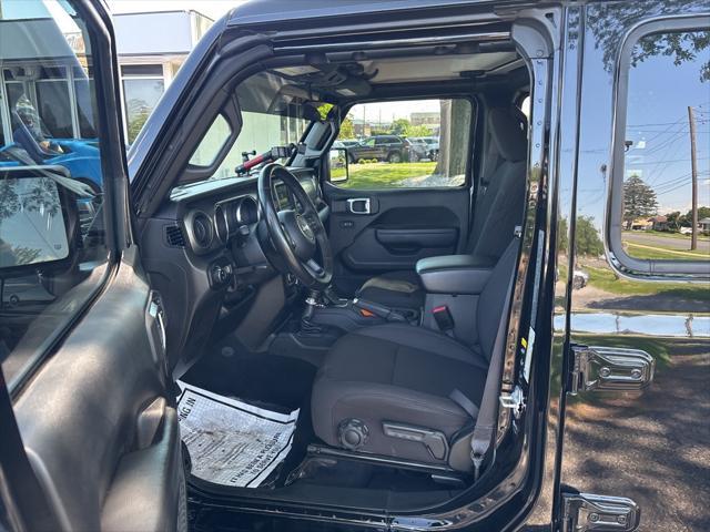 used 2022 Jeep Gladiator car, priced at $28,800