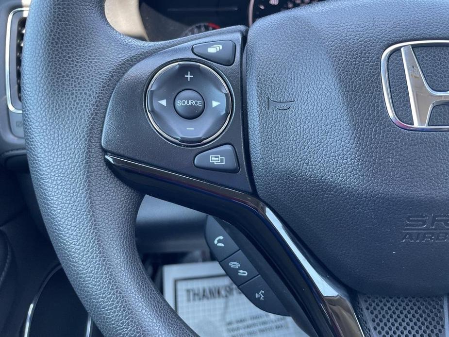 used 2019 Honda HR-V car, priced at $17,200