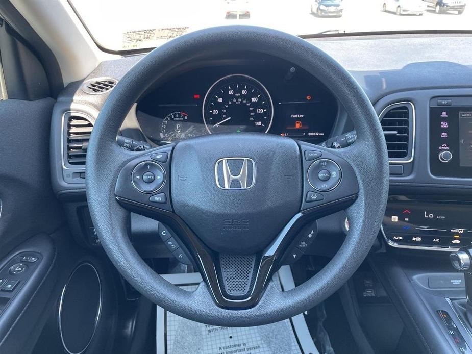 used 2019 Honda HR-V car, priced at $17,200