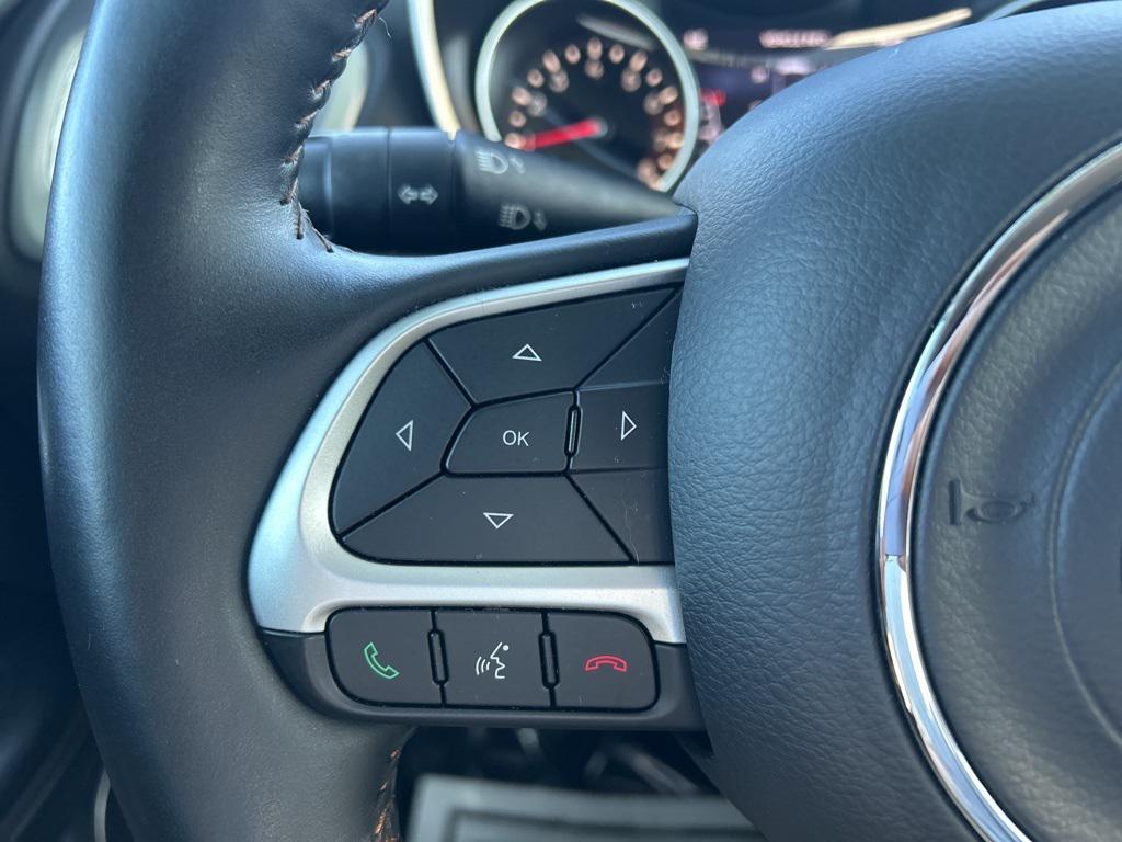 used 2018 Jeep Compass car, priced at $14,800