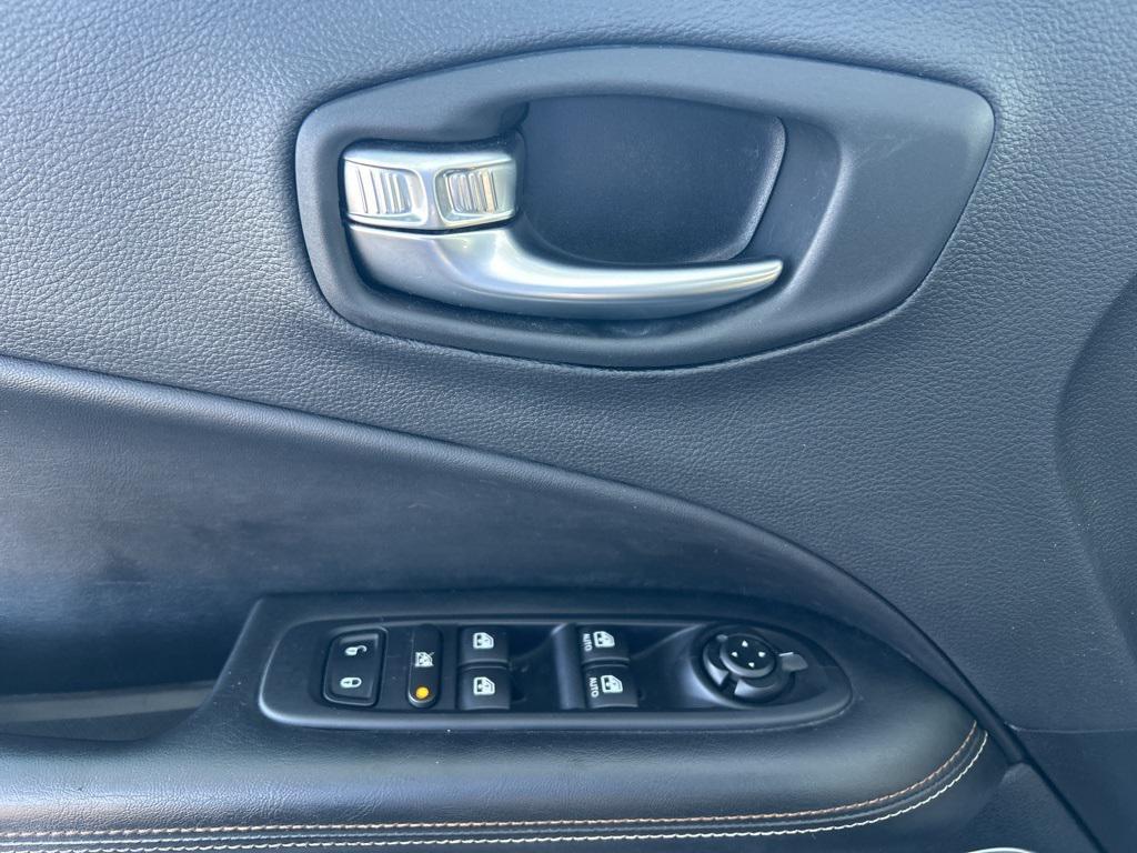 used 2018 Jeep Compass car, priced at $14,800