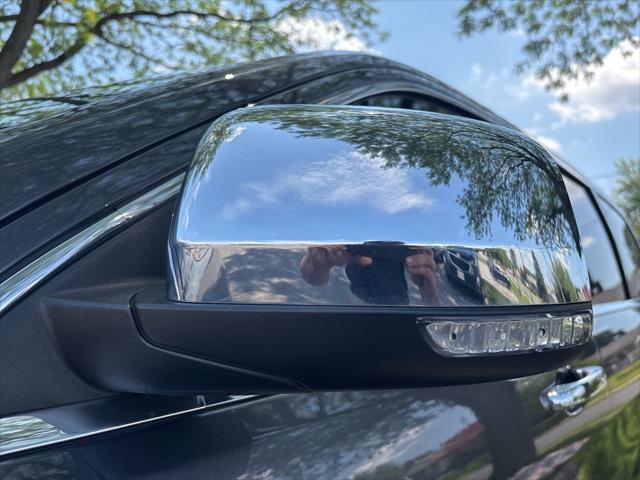 used 2018 Jeep Grand Cherokee car, priced at $17,000