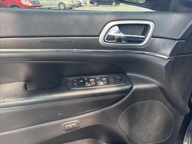 used 2018 Jeep Grand Cherokee car, priced at $17,000