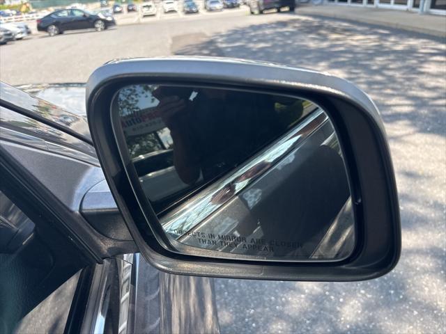used 2018 Jeep Grand Cherokee car, priced at $17,000
