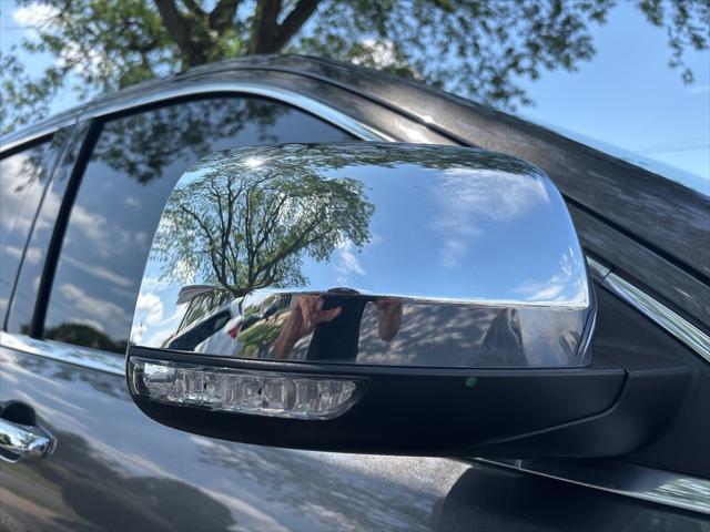 used 2018 Jeep Grand Cherokee car, priced at $17,000