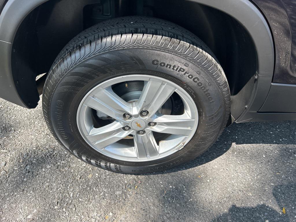 used 2021 Chevrolet Trax car, priced at $15,600