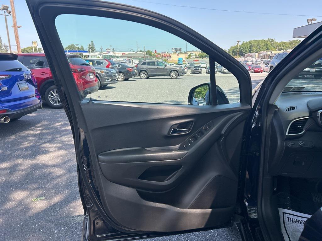 used 2021 Chevrolet Trax car, priced at $15,600