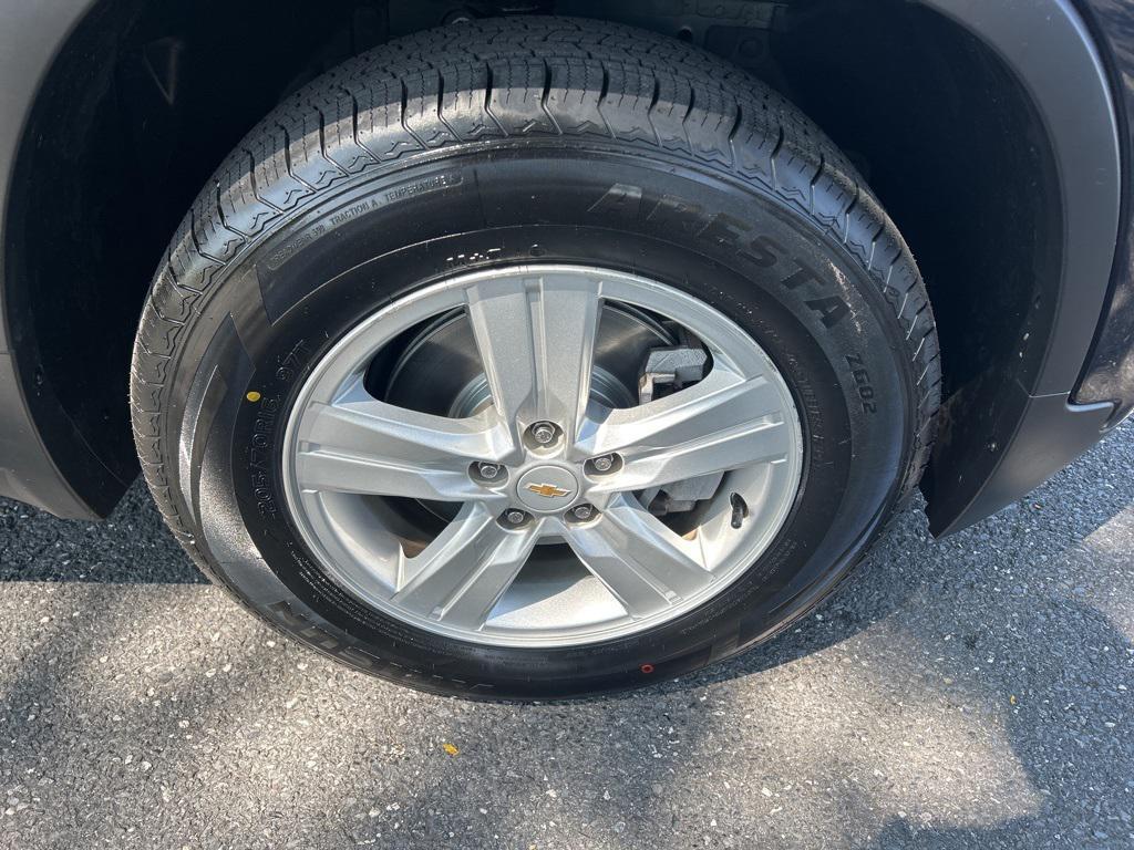 used 2021 Chevrolet Trax car, priced at $15,600