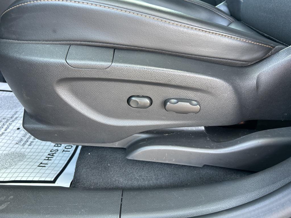 used 2021 Chevrolet Trax car, priced at $15,600