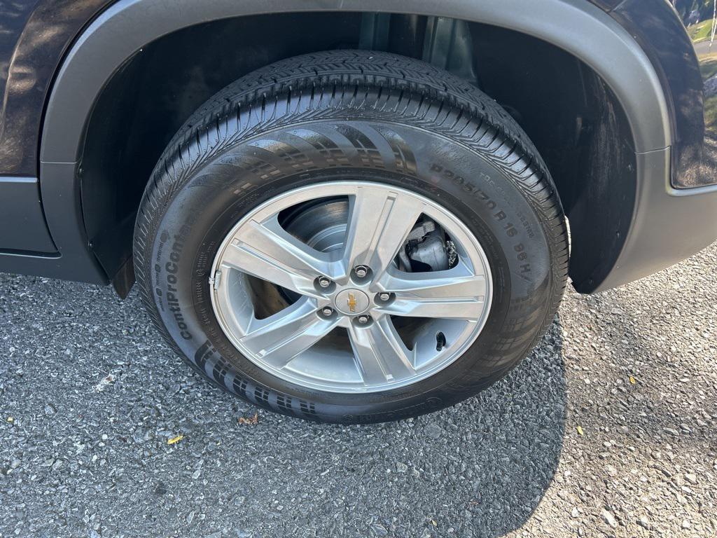used 2021 Chevrolet Trax car, priced at $15,600