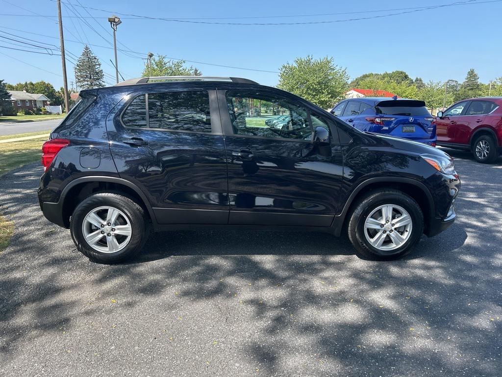 used 2021 Chevrolet Trax car, priced at $15,600