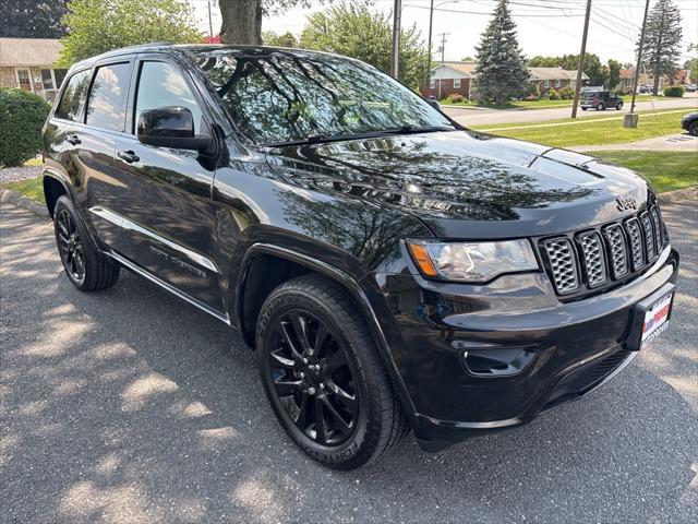 used 2019 Jeep Grand Cherokee car, priced at $22,600