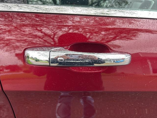 used 2018 Jeep Grand Cherokee car, priced at $19,800
