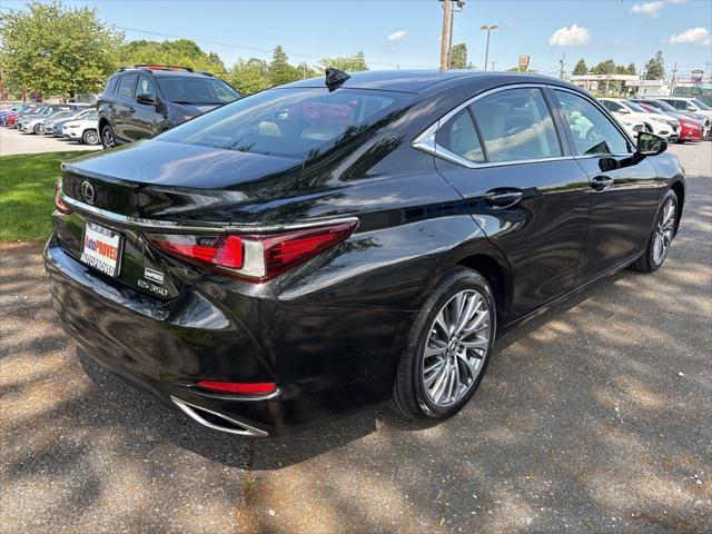used 2020 Lexus ES 350 car, priced at $26,600