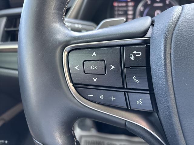 used 2020 Lexus ES 350 car, priced at $26,600