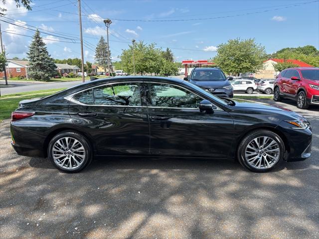 used 2020 Lexus ES 350 car, priced at $26,600