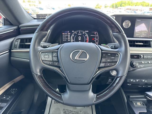 used 2020 Lexus ES 350 car, priced at $26,600