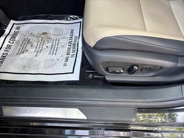 used 2020 Lexus ES 350 car, priced at $26,600