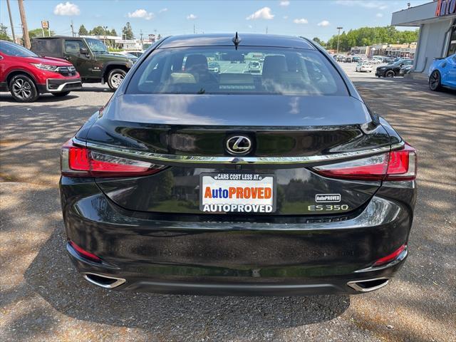 used 2020 Lexus ES 350 car, priced at $26,600