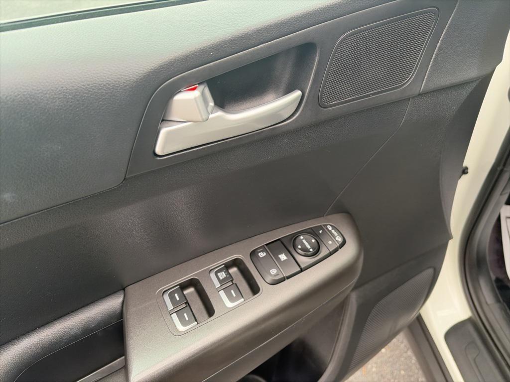 used 2021 Kia Sportage car, priced at $15,800