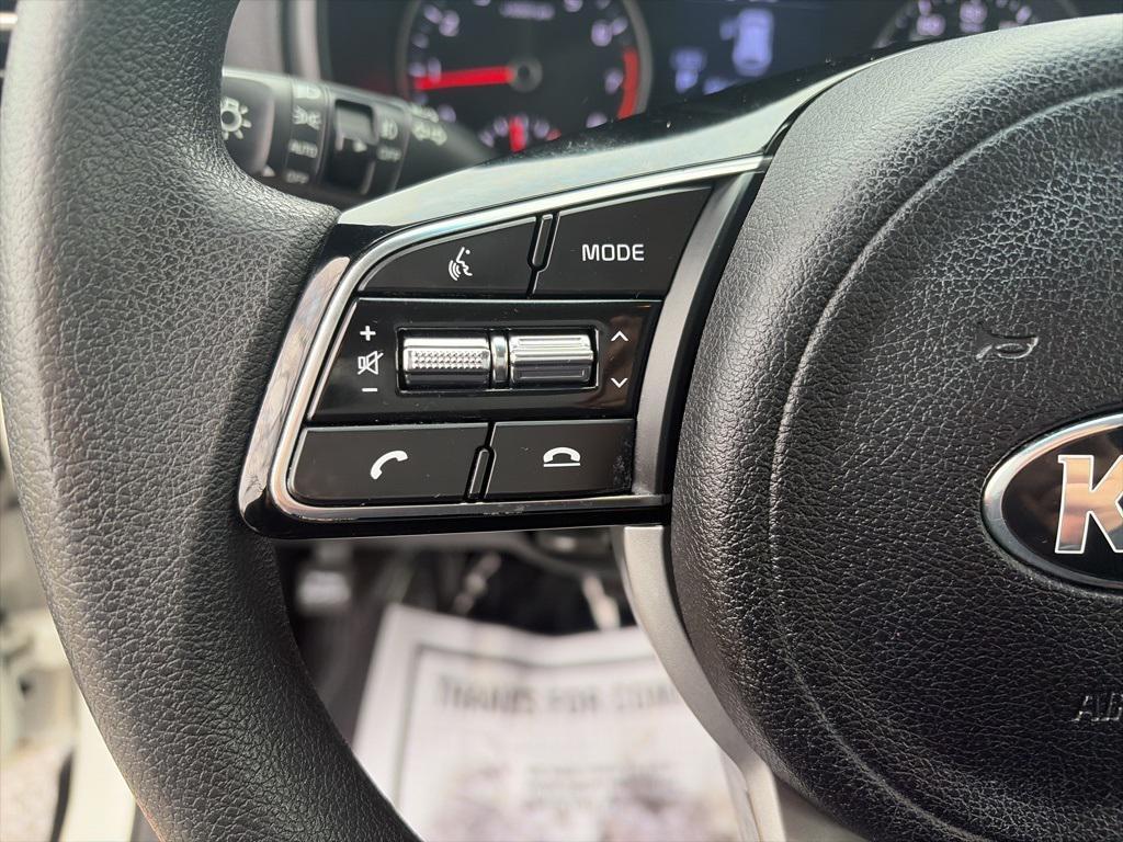 used 2021 Kia Sportage car, priced at $15,800