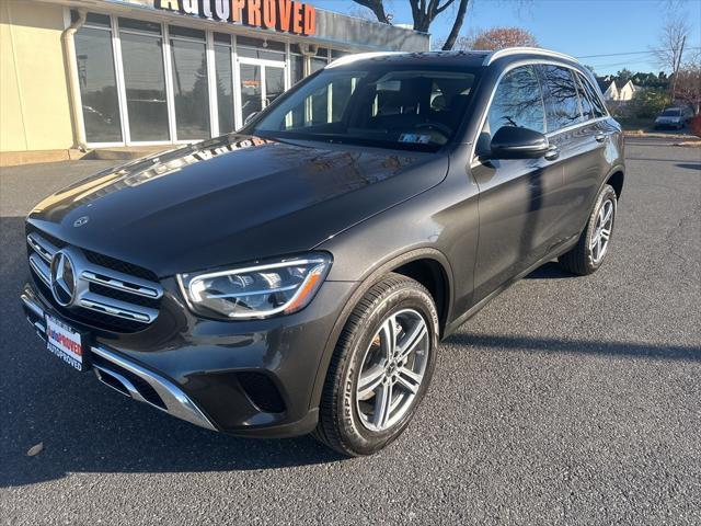 used 2020 Mercedes-Benz GLC 300 car, priced at $25,800