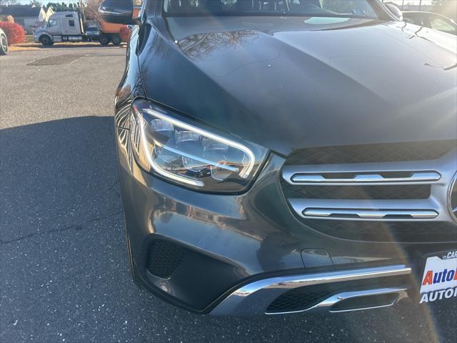 used 2020 Mercedes-Benz GLC 300 car, priced at $25,800